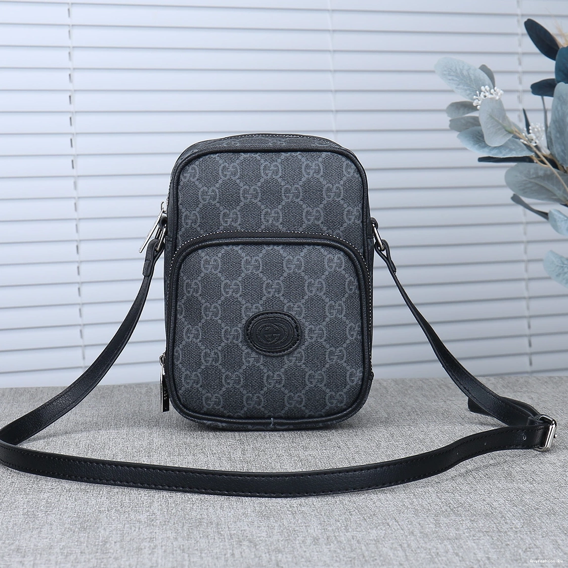 1262 Messenger Gucci Bags Unisex Versatile For 0416